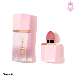 رژگونه مایع شیگلم مدل Love Cake